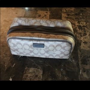 Coach Toiletry Bag